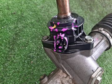 РУЛЕВАЯ РЕЙКА НА HONDA INSPIRE UC1 J30A