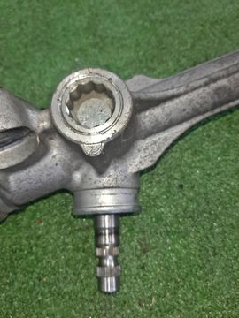 РУЛЕВАЯ РЕЙКА НА TOYOTA COROLLA  AXIO ZRE142 2ZR-FE