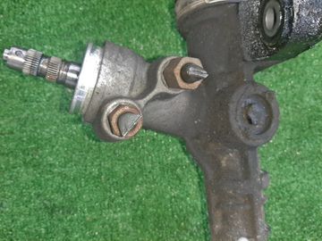 РУЛЕВАЯ РЕЙКА НА TOYOTA ALLEX ZZE123 2ZZ-GE