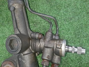 РУЛЕВАЯ РЕЙКА НА TOYOTA WISH ZNE14G 1ZZ-FE