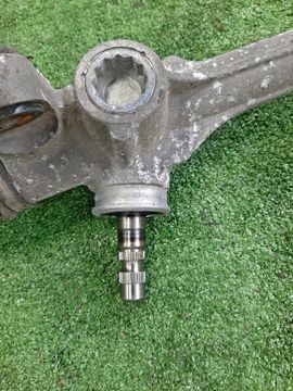 РУЛЕВАЯ РЕЙКА НА TOYOTA COROLLA  AXIO ZRE142 2ZR-FE