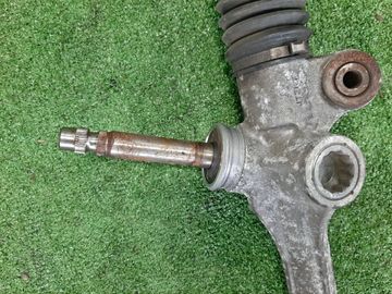 РУЛЕВАЯ РЕЙКА НА TOYOTA COROLLA  AXIO NZE144 1NZ-FE