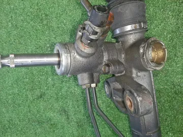 РУЛЕВАЯ РЕЙКА НА MITSUBISHI DION CR6W 4G94