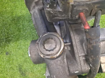РУЛЕВАЯ РЕЙКА НА MAZDA DEMIO DY5W ZY-VE
