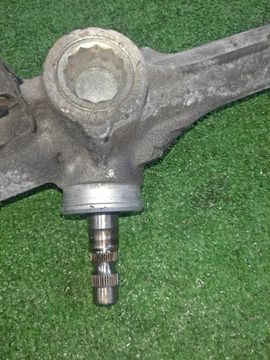 РУЛЕВАЯ РЕЙКА НА TOYOTA COROLLA  AXIO ZRE142 2ZR-FE