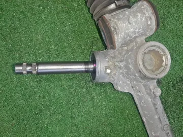 РУЛЕВАЯ РЕЙКА НА TOYOTA AQUA NHP10 1NZ-FXE