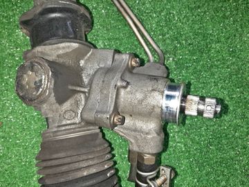 РУЛЕВАЯ РЕЙКА НА NISSAN PULSAR FN15 GA15DE
