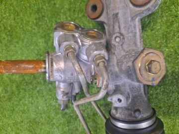 РУЛЕВАЯ РЕЙКА НА HONDA STREAM RN1 D17A