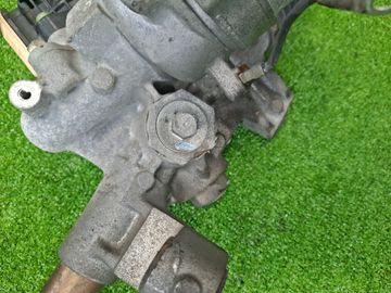 РУЛЕВАЯ РЕЙКА НА SUZUKI SWIFT ZC11S M13A