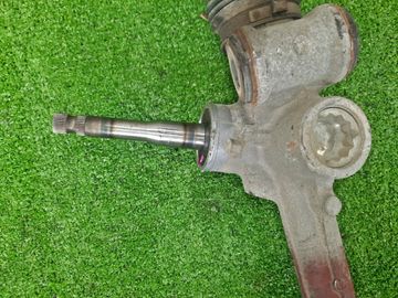 РУЛЕВАЯ РЕЙКА НА TOYOTA RACTIS SCP100 2SZ-FE