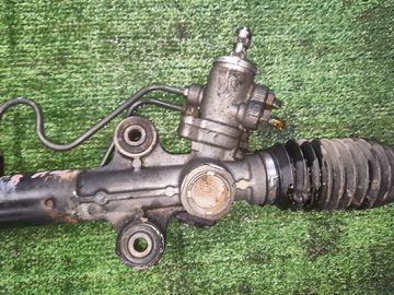 РУЛЕВАЯ РЕЙКА НА MITSUBISHI RVR N64W 4G64