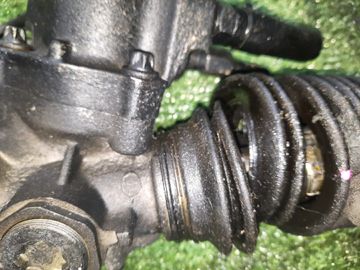 РУЛЕВАЯ РЕЙКА НА NISSAN PRIMERA P11 SR18DE