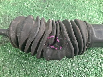 РУЛЕВАЯ РЕЙКА НА SUZUKI SOLIO MA34S M13A