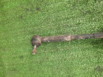 РУЛЕВАЯ РЕЙКА НА TOYOTA HIACE KZH106G 1KZ-TE