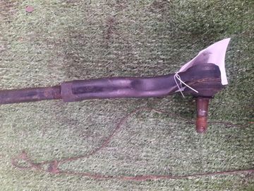 РУЛЕВАЯ РЕЙКА НА TOYOTA IPSUM ACM26W 2AZ-FE