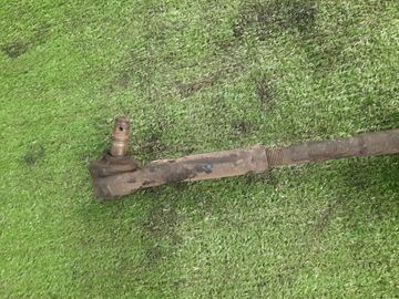 РУЛЕВАЯ РЕЙКА НА TOYOTA HIACE REGIUS KCH46G 1KZ-TE