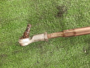 РУЛЕВАЯ РЕЙКА НА HONDA CIVIC EU3 D17A