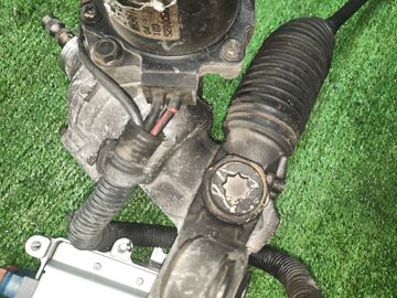 РУЛЕВАЯ РЕЙКА НА MITSUBISHI COLT Z25A 4G19