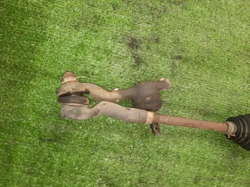 РУЛЕВАЯ РЕЙКА НА TOYOTA MARK II JZX100 1JZ-GE