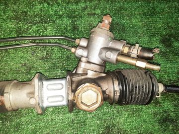 РУЛЕВАЯ РЕЙКА НА NISSAN PRESAGE HU30 VQ30DE