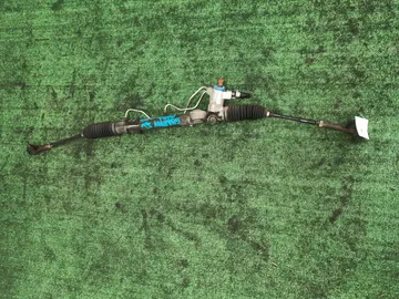 РУЛЕВАЯ РЕЙКА НА NISSAN BLUEBIRD SYLPHY TG10 QR20DD