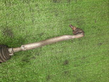 РУЛЕВАЯ РЕЙКА НА HONDA ACCORD CL7 K20A