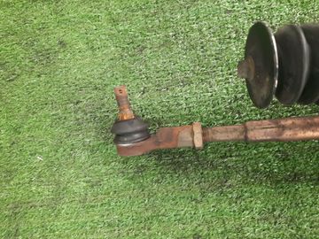 РУЛЕВАЯ РЕЙКА НА HONDA STREAM RN1 D17A