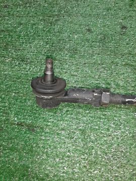 РУЛЕВАЯ РЕЙКА НА MITSUBISHI PAJERO IO H66W 4G93