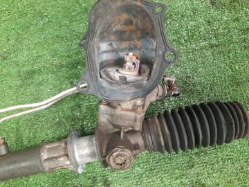 РУЛЕВАЯ РЕЙКА НА NISSAN PRIMERA P11 SR18DE