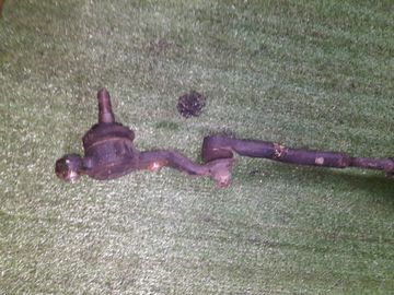 РУЛЕВАЯ РЕЙКА НА TOYOTA ARISTO JZS160 2JZ-GE