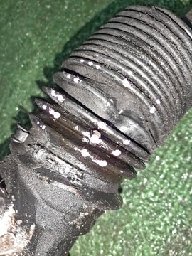 РУЛЕВАЯ РЕЙКА НА TOYOTA HIACE REGIUS KCH46W 1KZ-TE