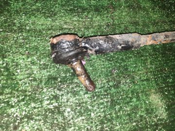 РУЛЕВАЯ РЕЙКА НА TOYOTA PREMIO ZZT245 1ZZ-FE