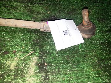 РУЛЕВАЯ РЕЙКА НА HONDA CR-V RE4 K24A