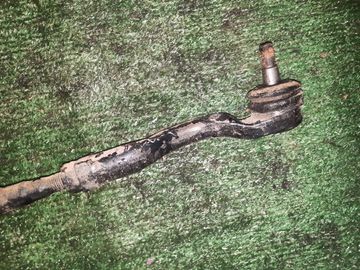 РУЛЕВАЯ РЕЙКА НА MITSUBISHI PAJERO V78W 4M41T