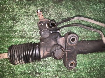 РУЛЕВАЯ РЕЙКА НА TOYOTA HIACE REGIUS KCH46W 1KZ-TE