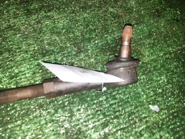 РУЛЕВАЯ РЕЙКА НА TOYOTA CALDINA ST215 3S-FE