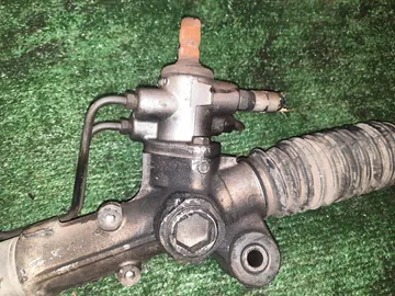 РУЛЕВАЯ РЕЙКА НА TOYOTA CALDINA ST215 3S-FE