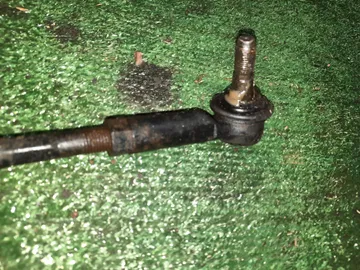 РУЛЕВАЯ РЕЙКА НА TOYOTA CALDINA ST215 3S-FE