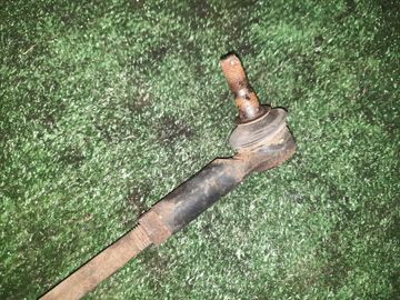 РУЛЕВАЯ РЕЙКА НА TOYOTA WISH ZNE14G 1ZZ-FE