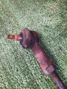 РУЛЕВАЯ РЕЙКА НА MITSUBISHI PAJERO IO H76W 4G93