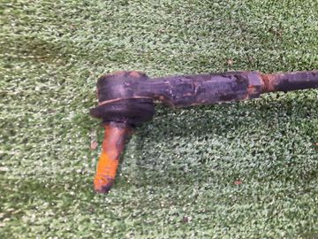 РУЛЕВАЯ РЕЙКА НА TOYOTA PREMIO ZZT245 1ZZ-FE