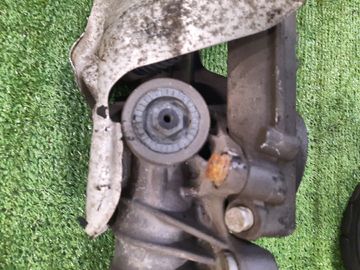 РУЛЕВАЯ РЕЙКА НА VOLKSWAGEN TOURAN 1T1 BVY