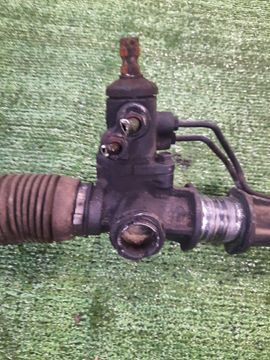 РУЛЕВАЯ РЕЙКА НА MITSUBISHI PAJERO IO H77W 4G94