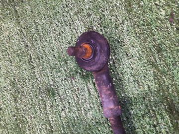 РУЛЕВАЯ РЕЙКА НА MITSUBISHI PAJERO IO H77W 4G94