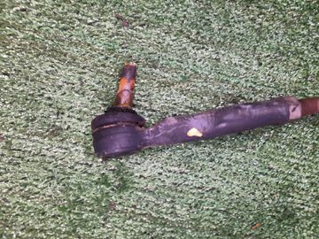 РУЛЕВАЯ РЕЙКА НА TOYOTA VISTA SV50 3S-FSE