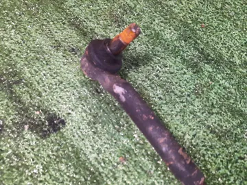 РУЛЕВАЯ РЕЙКА НА SUBARU IMPREZA WRX GDA EJ20T