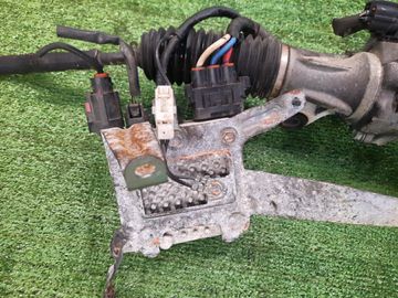 РУЛЕВАЯ РЕЙКА НА MAZDA ATENZA GH5FP L5-VE