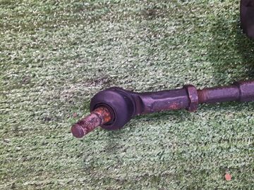 РУЛЕВАЯ РЕЙКА НА HONDA EDIX BE2 D17A