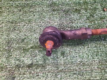 РУЛЕВАЯ РЕЙКА НА MITSUBISHI CHARIOT GRANDIS N84W 4G64