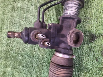 РУЛЕВАЯ РЕЙКА НА MITSUBISHI PAJERO IO H76W 4G93